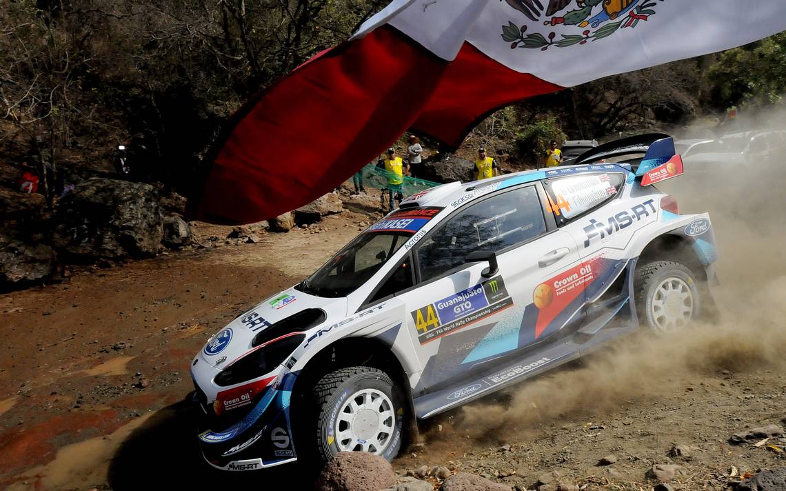 Rally Guanajuato México en serio peligro para 2021 El Sol de León